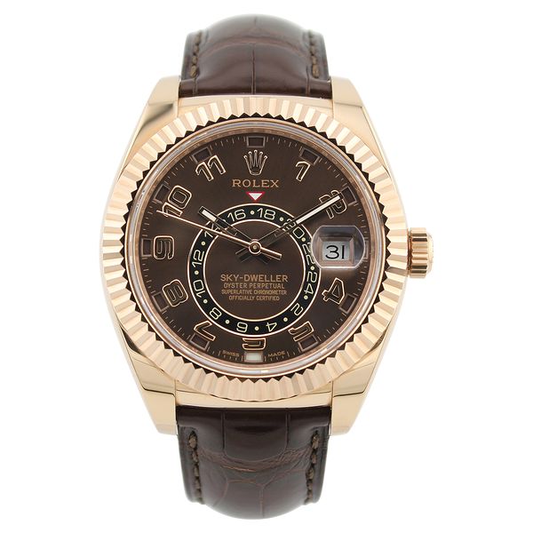 Rolex Sky-Dweller 326135